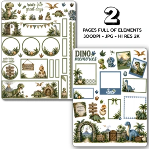 dinosaur planner (4)