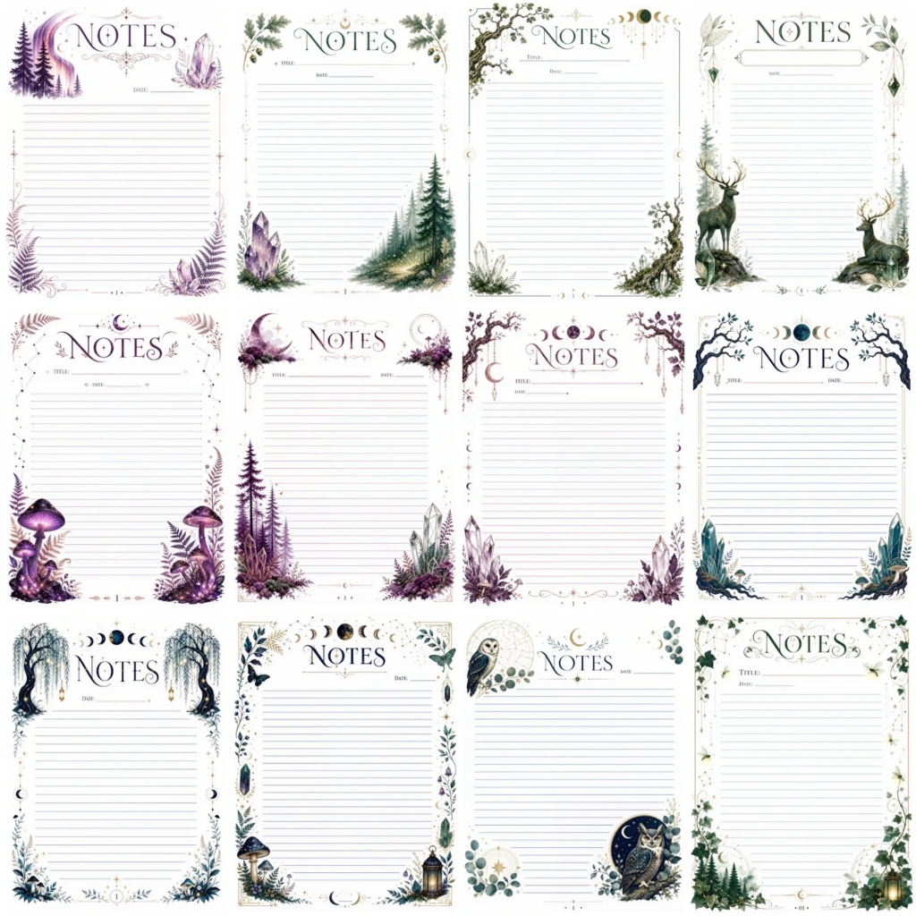 fantasy lines sheets (3)
