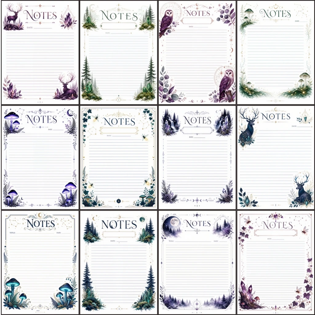 fantasy lines sheets (4)