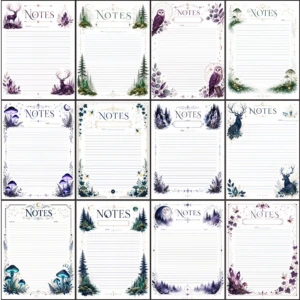 fantasy lines sheets (4)