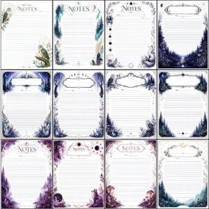 fantasy lines sheets (5)