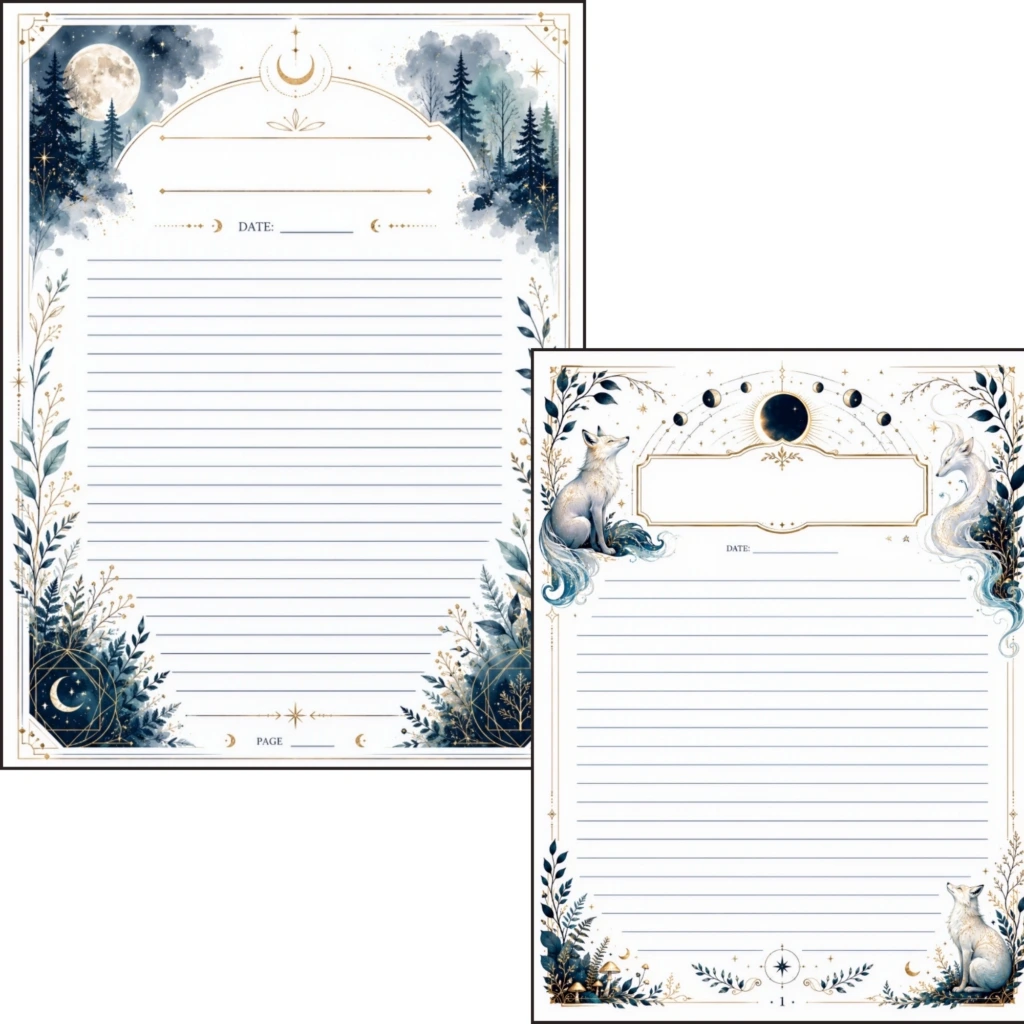 fantasy lines sheets (6)