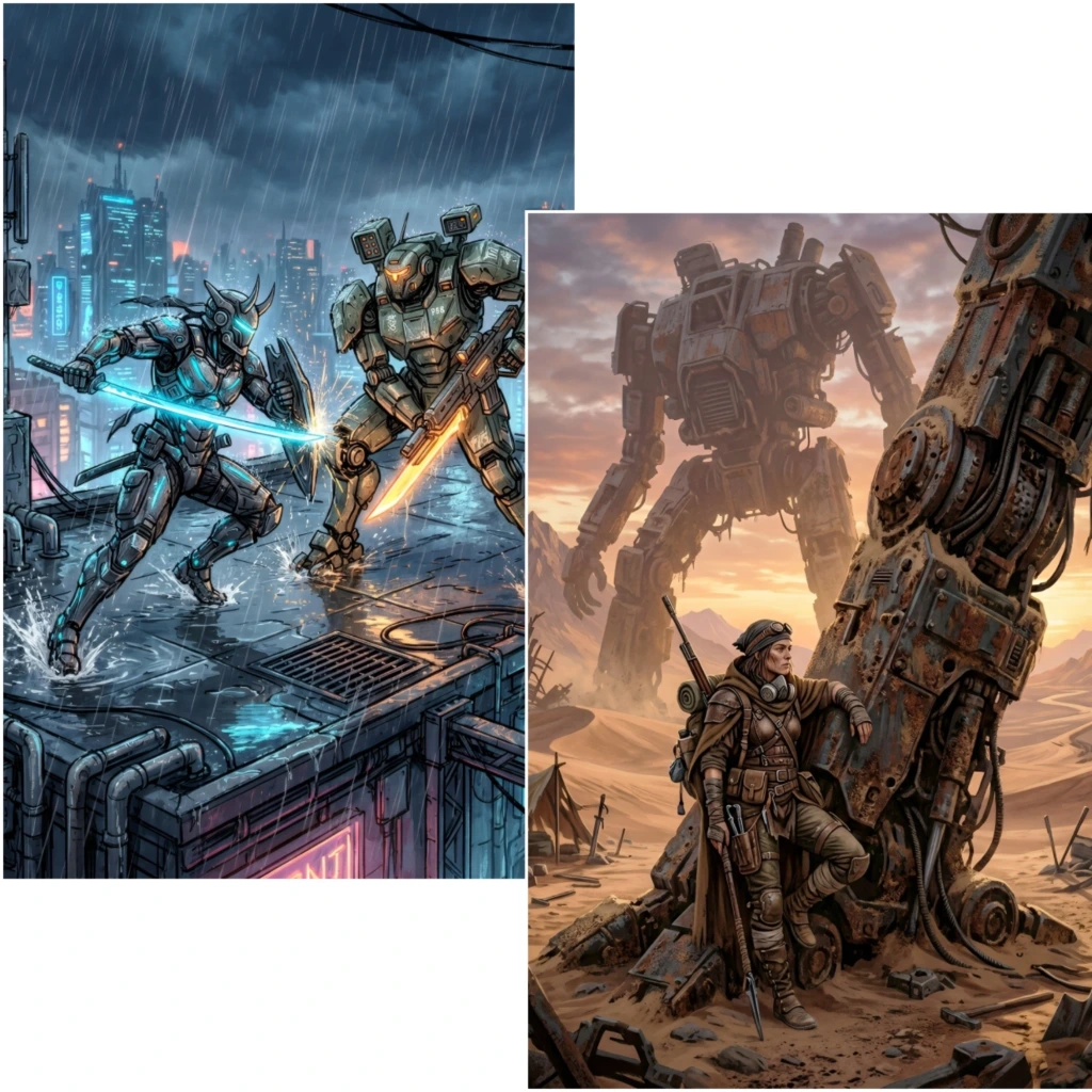 human robot pages (10)