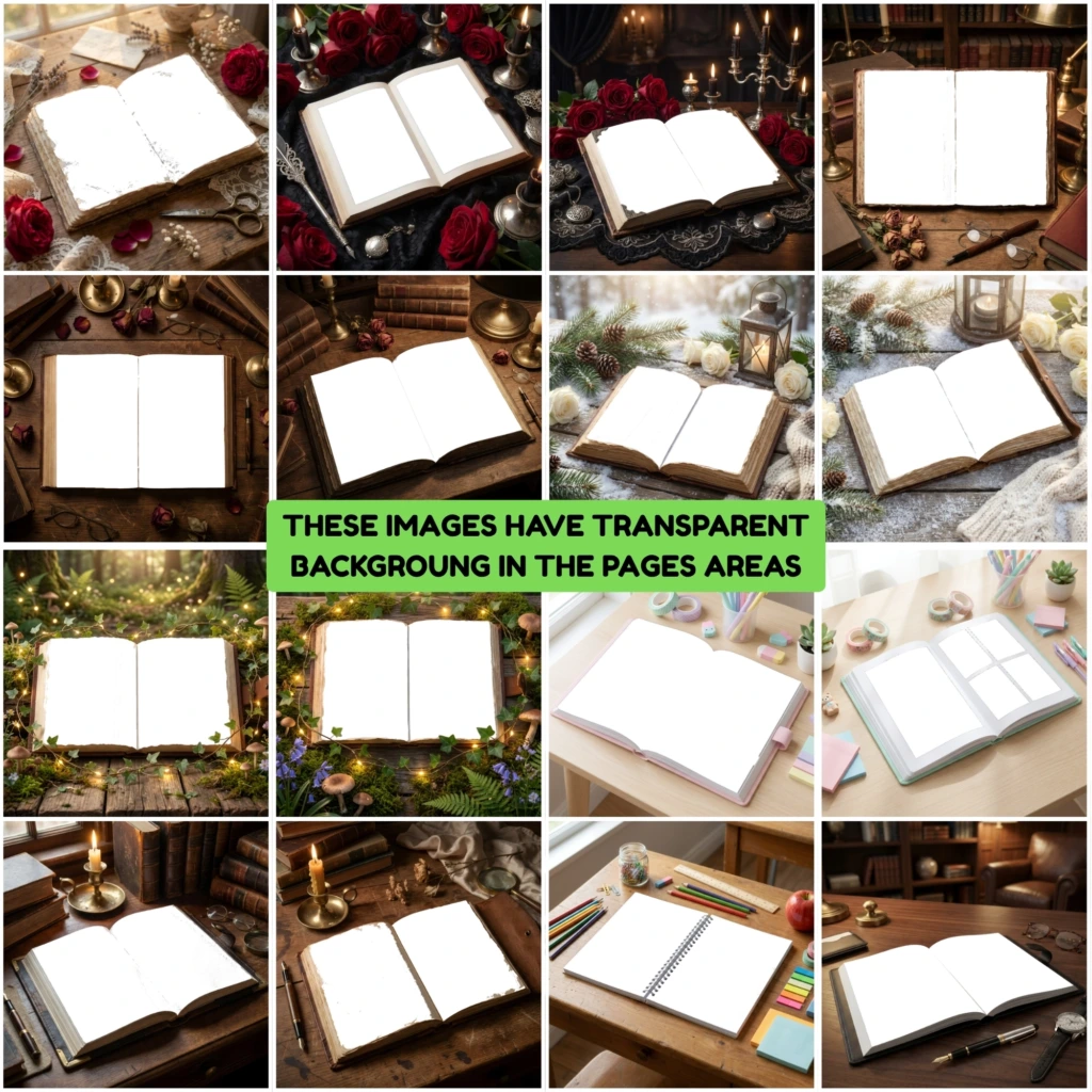junk journal mockups (2)