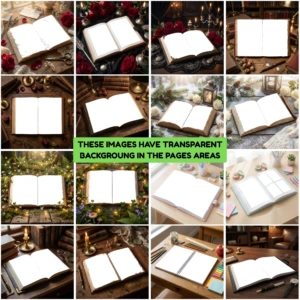 junk journal mockups (2)