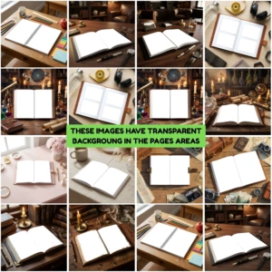 junk journal mockups (3)
