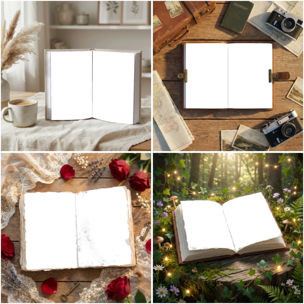 junk journal mockups (5)