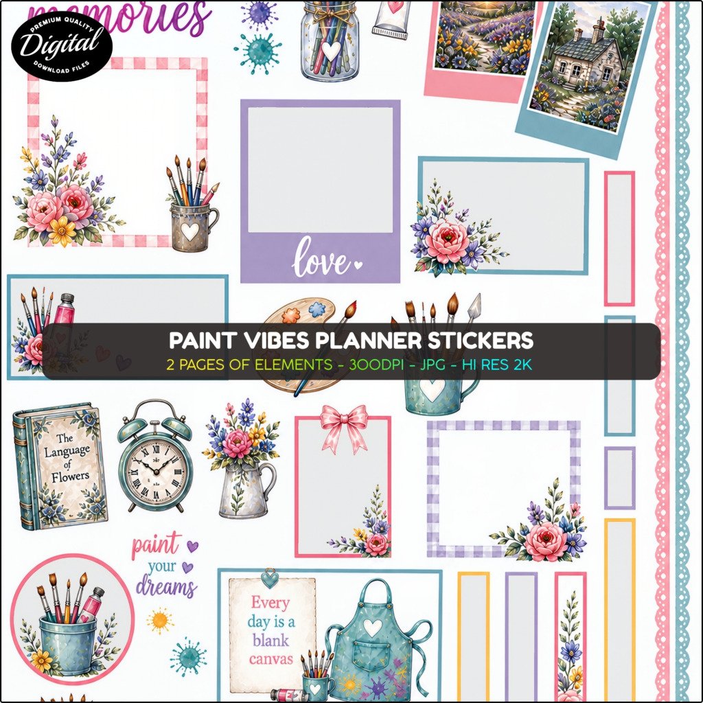 paint vibes stickers (1)