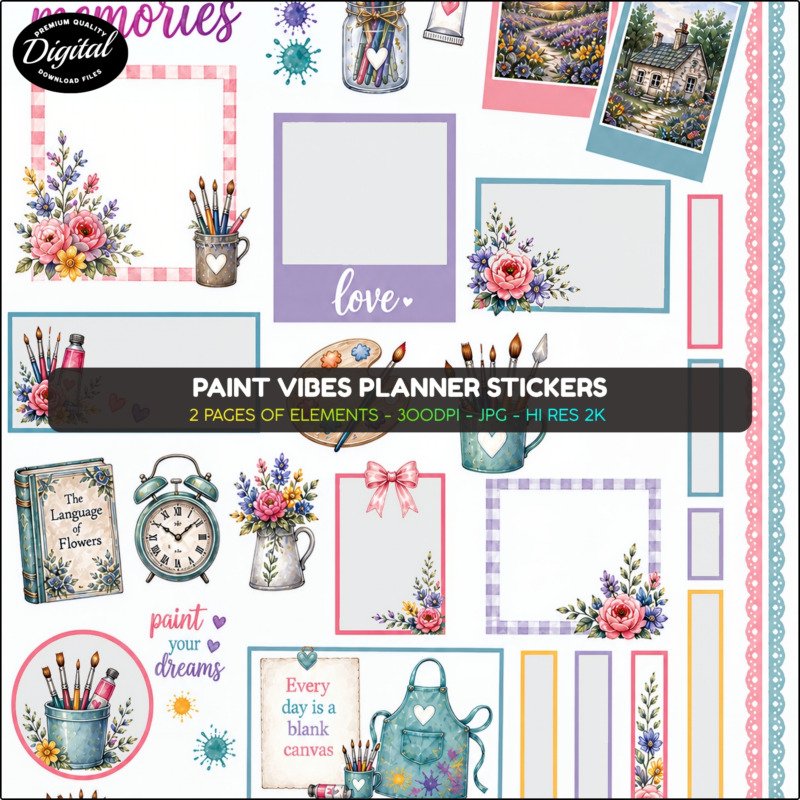 paint vibes stickers (1)