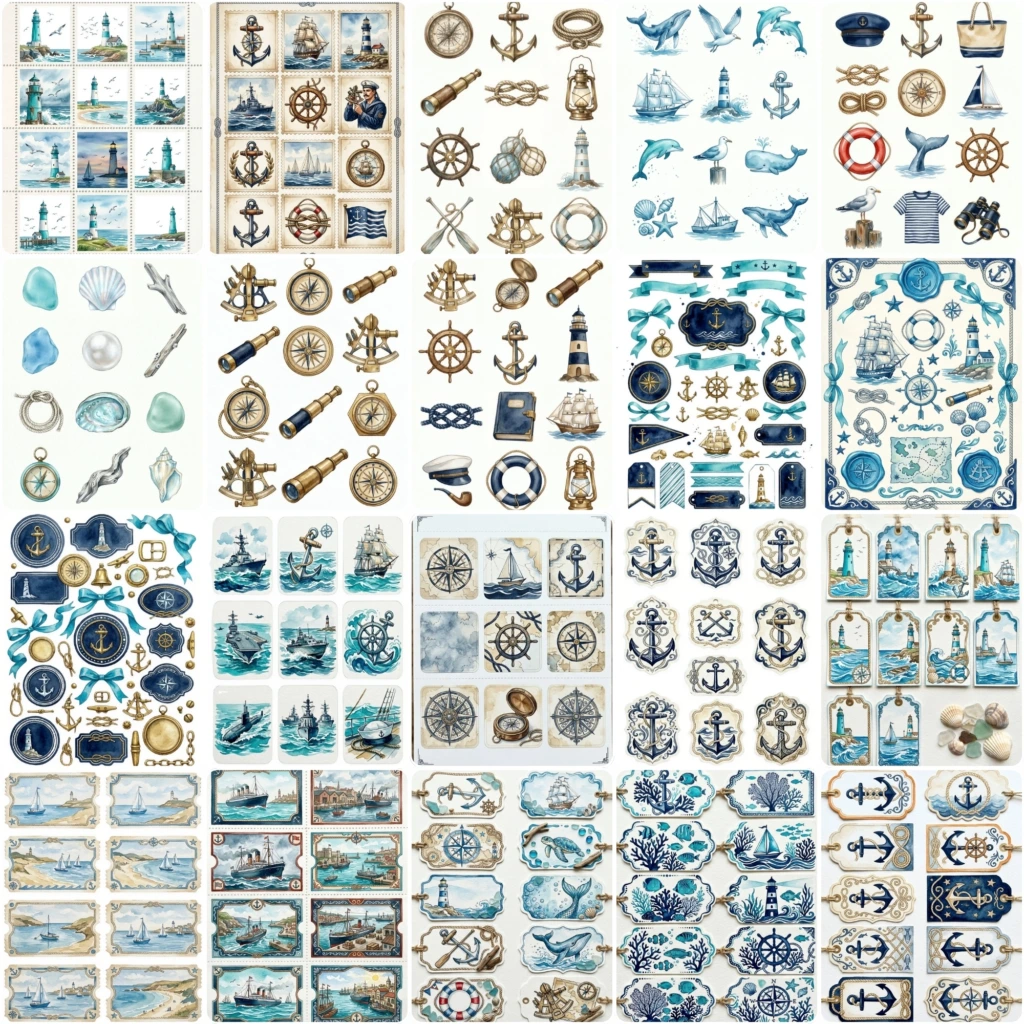 sailor marine journal kit (4)