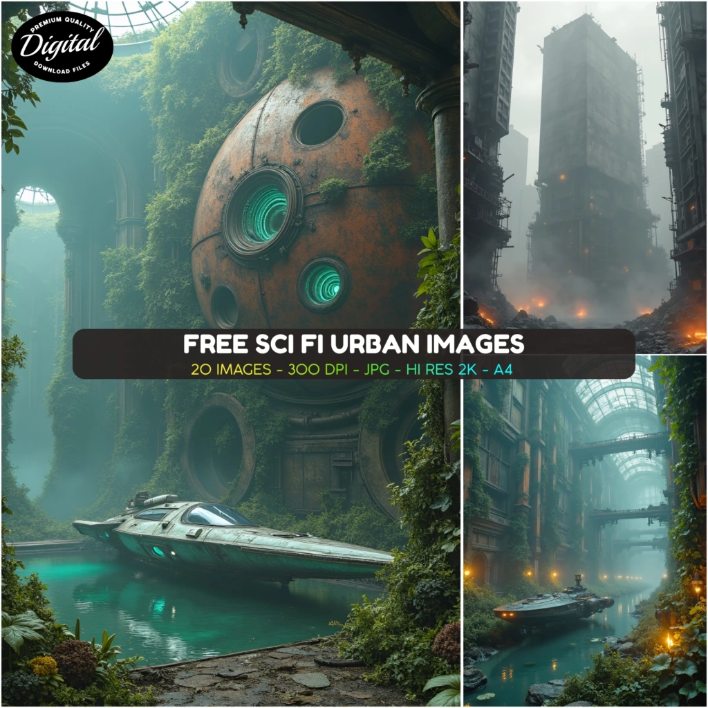 sci fi images urban (2)