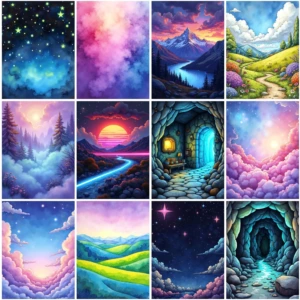 storybook dragons (4)