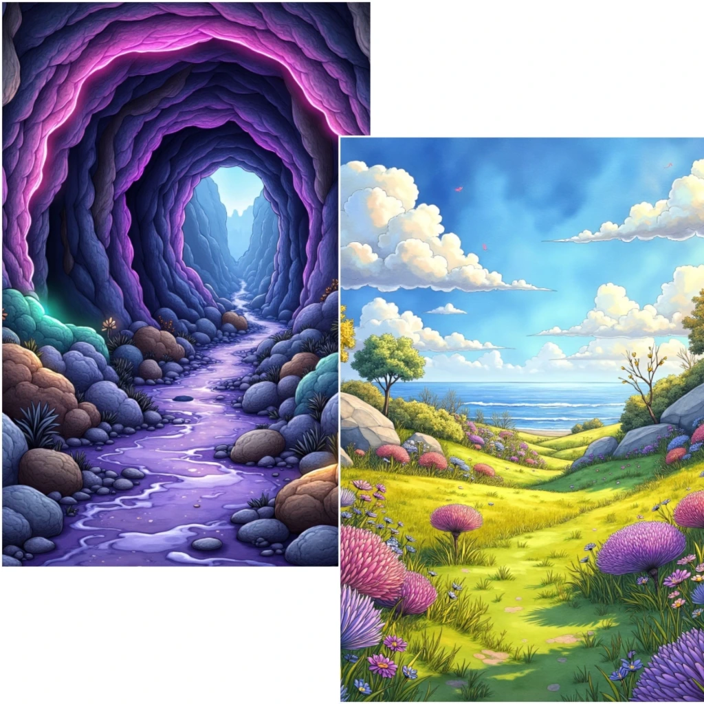 storybook dragons (5)