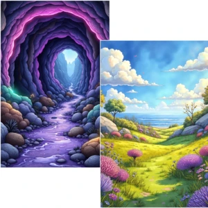 storybook dragons (5)