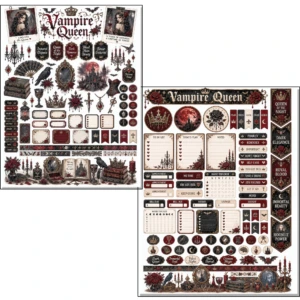 vampire planner stickers (2)