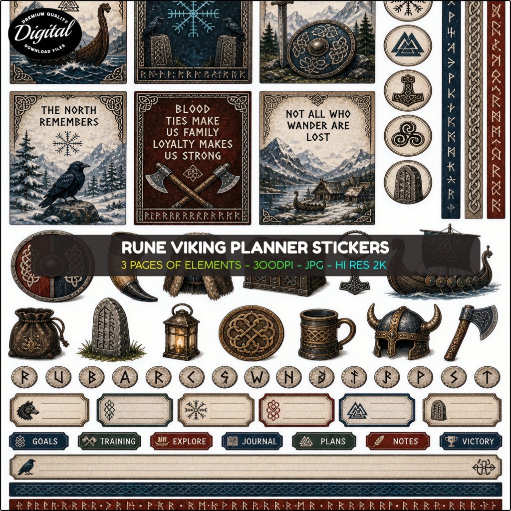 viking stickers (2)
