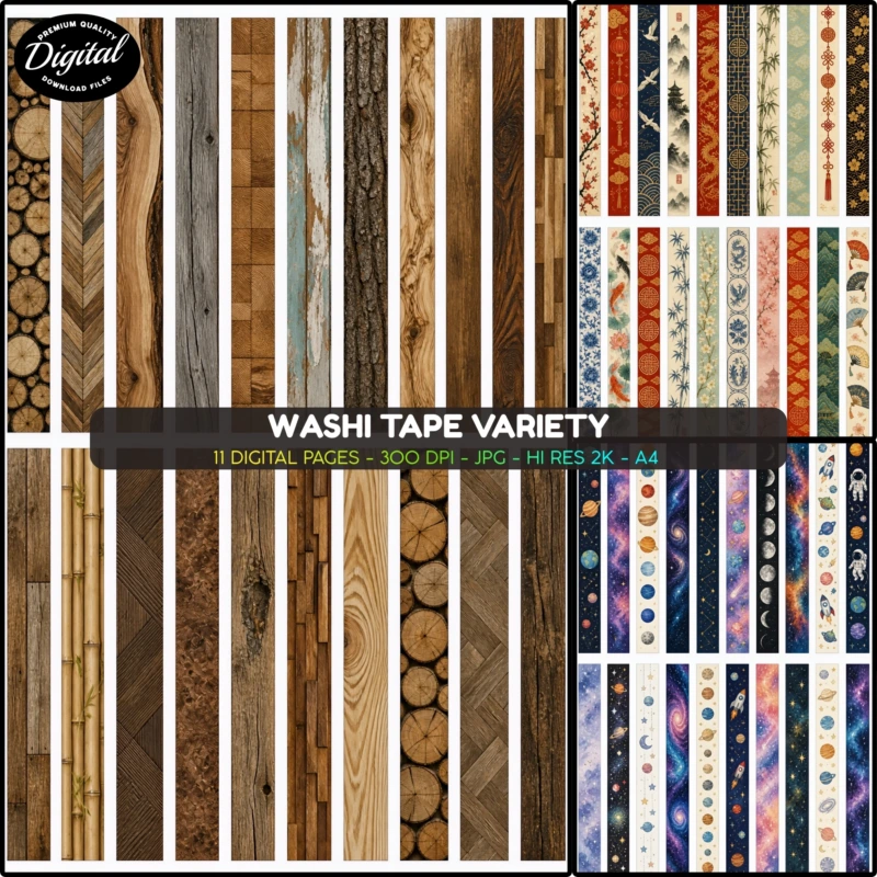 washi tape varielty (2)