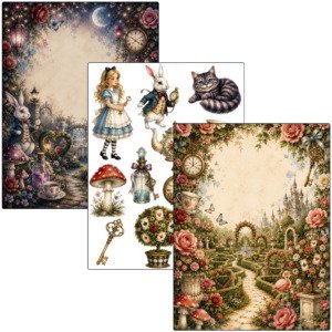 alice in wonderland (3)