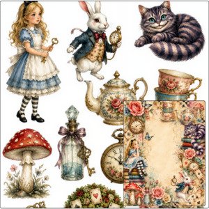alice in wonderland (5)
