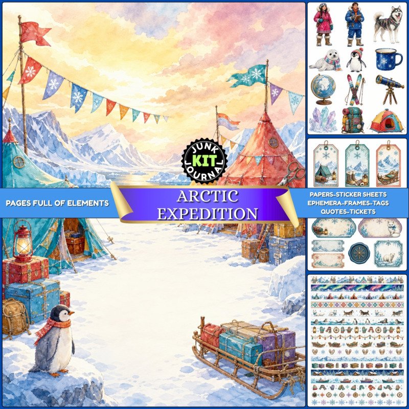 arctic expedition (2)