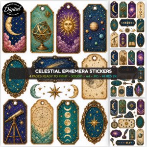 celestial ephemera (2)