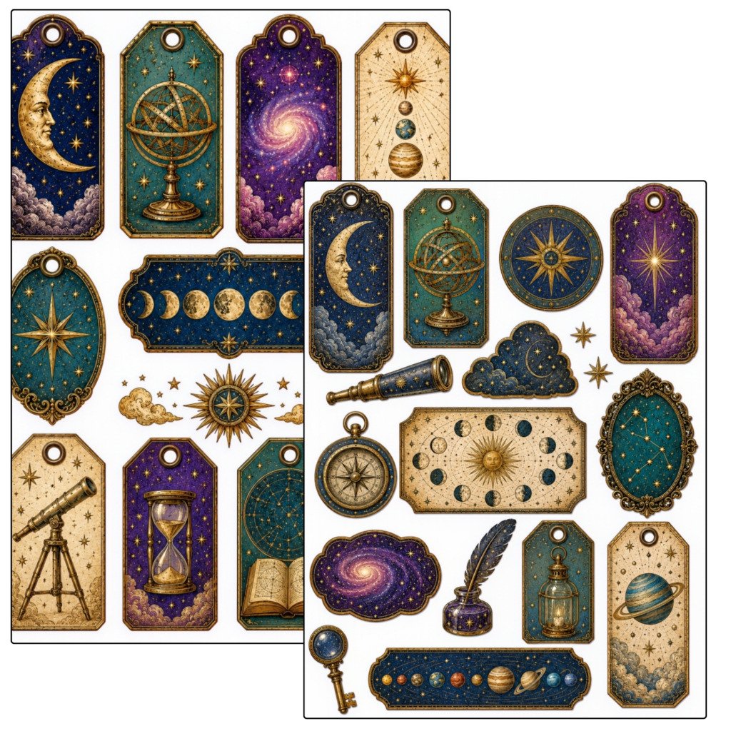 celestial ephemera (3)