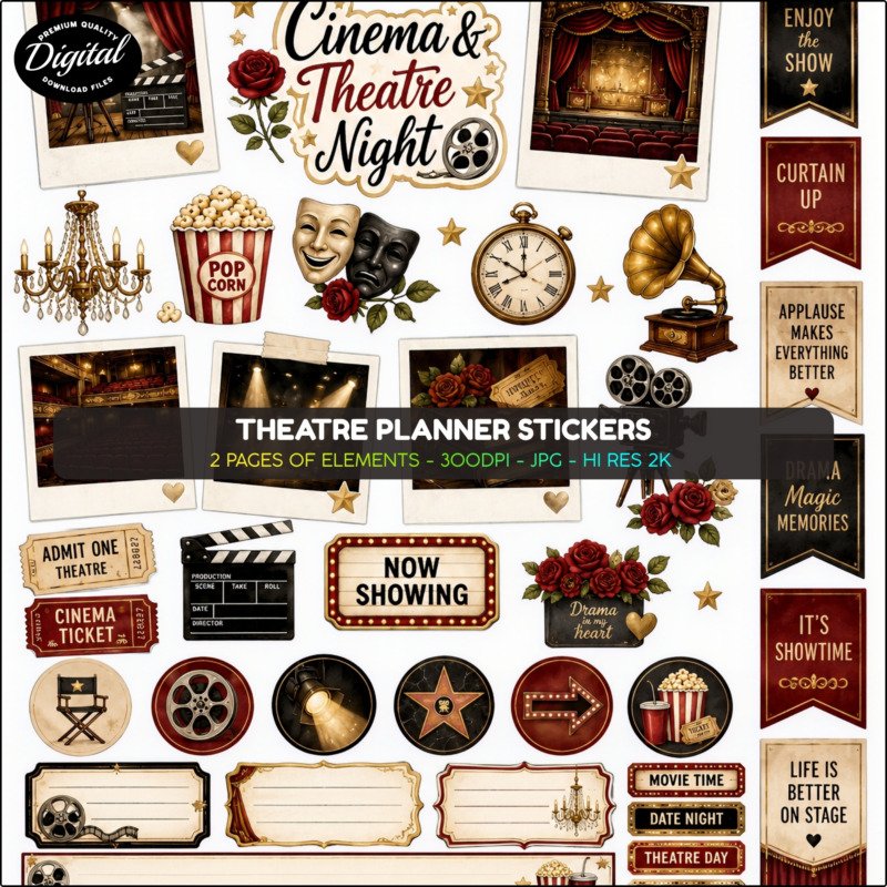 cinema stickers (1)