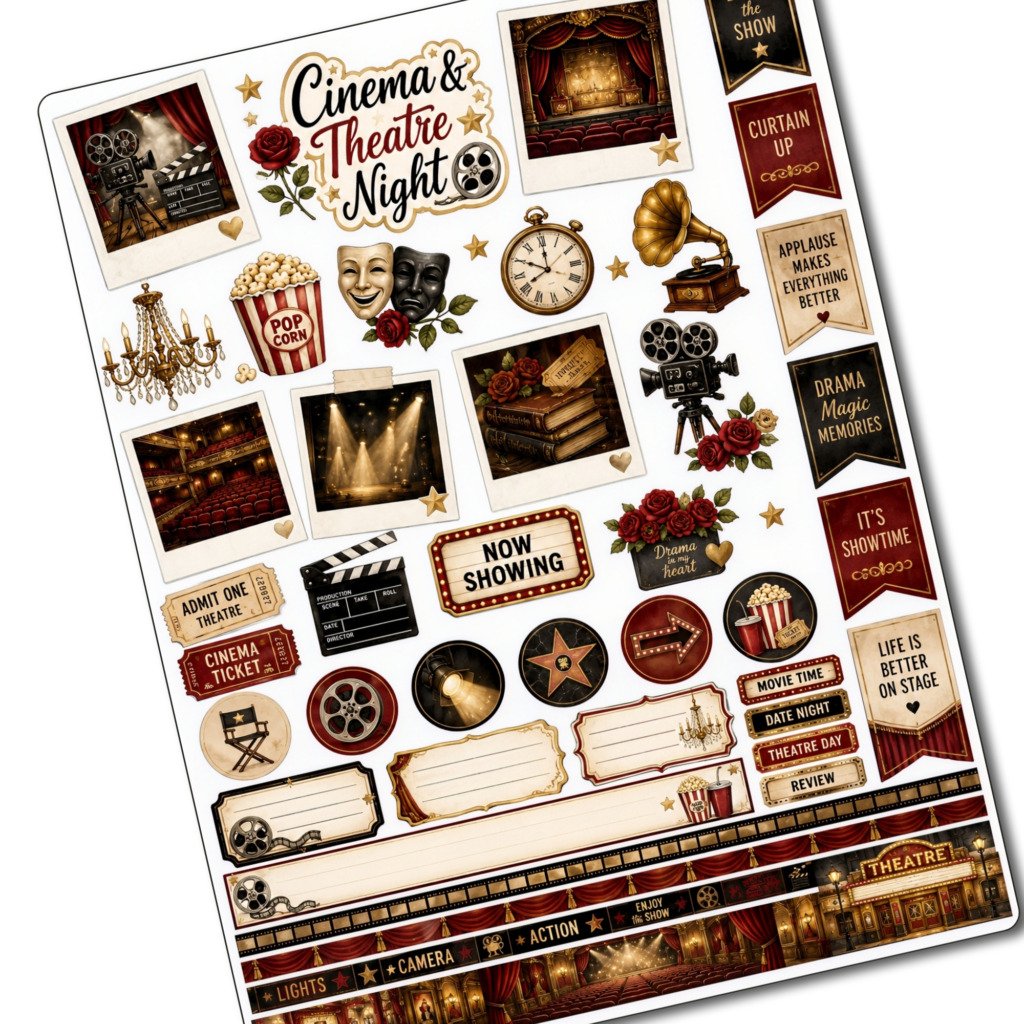cinema stickers (3)