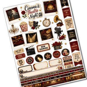 cinema stickers (3)