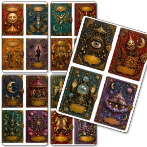 circus books (3)