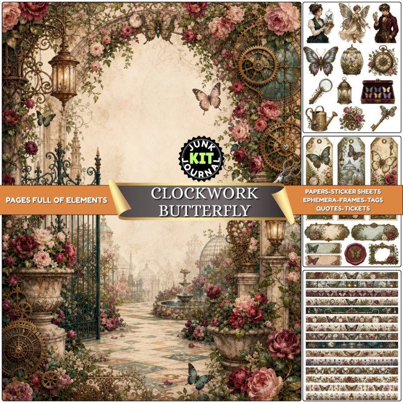 clockwork butterfly (1)