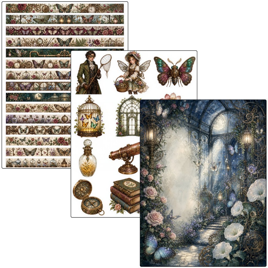 clockwork butterfly (3)