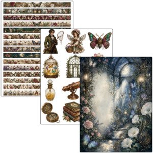 clockwork butterfly (3)
