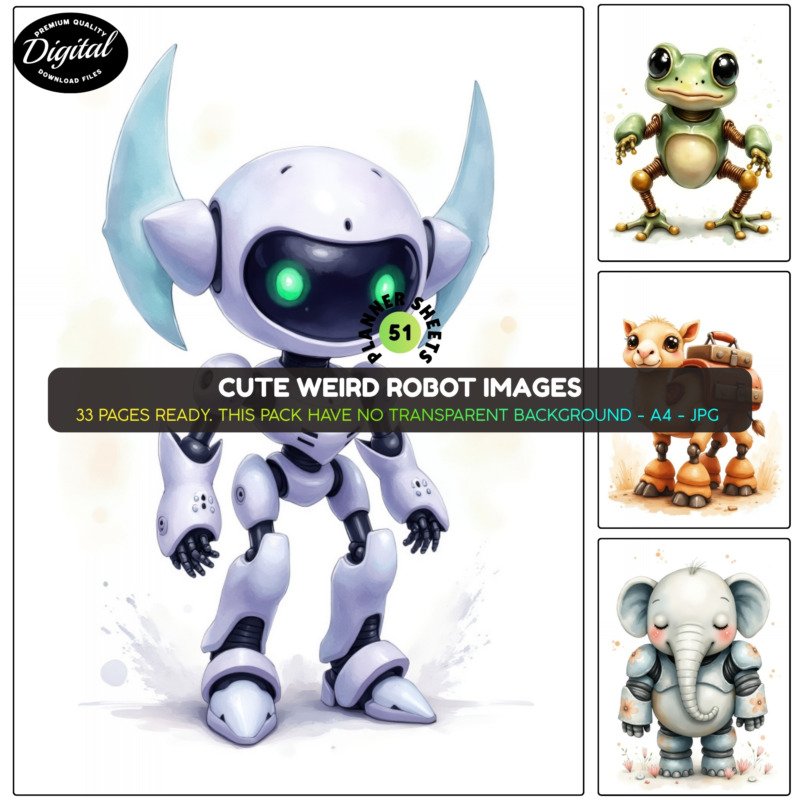 cute robot images (2)