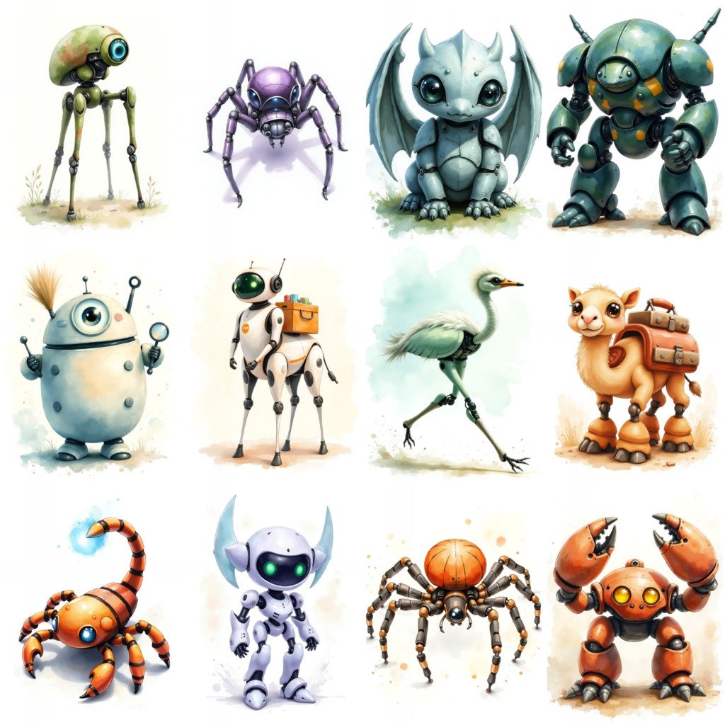 cute robot images (3)