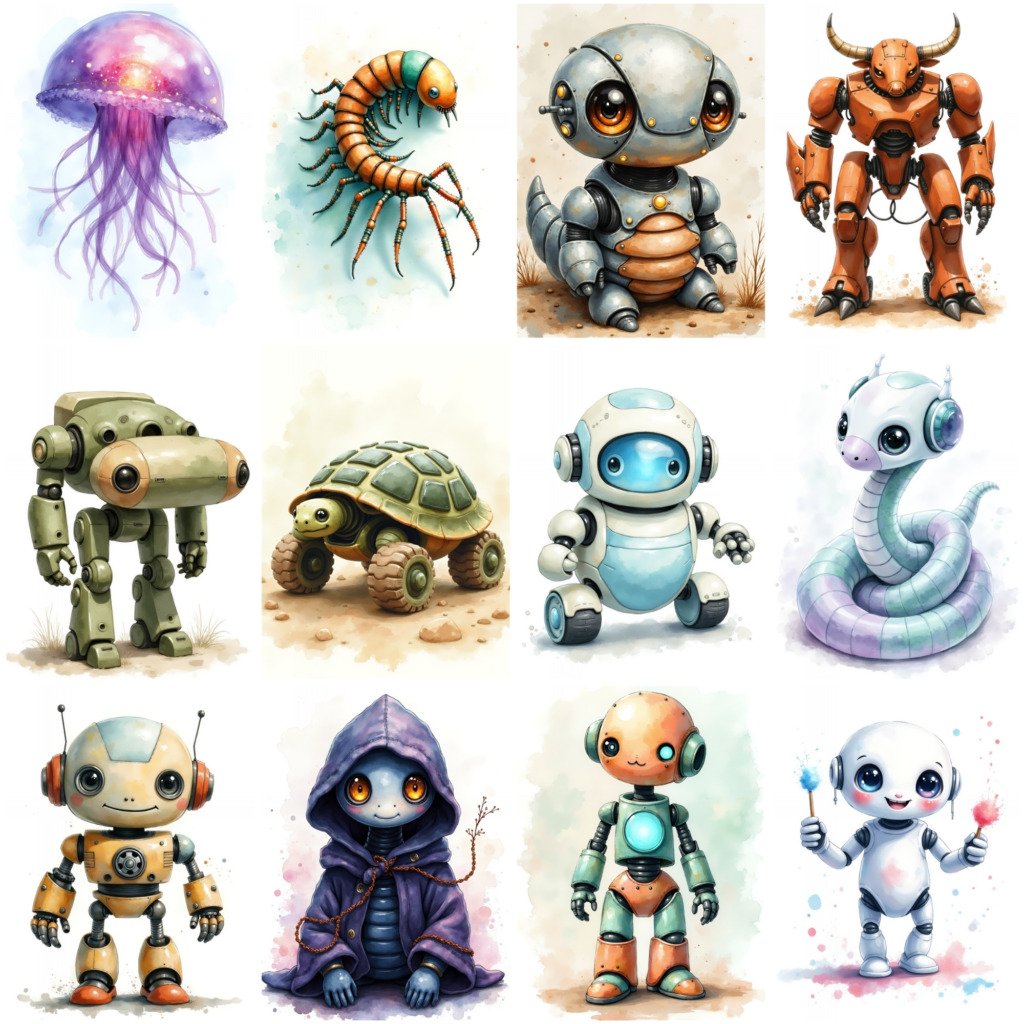 cute robot images (5)