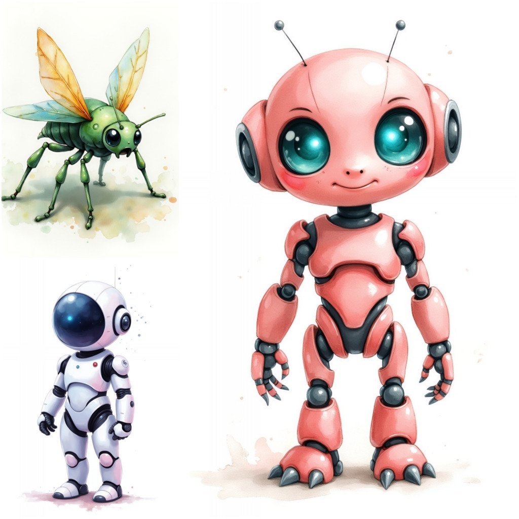 cute robot images (6)