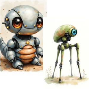 cute robot images (7)