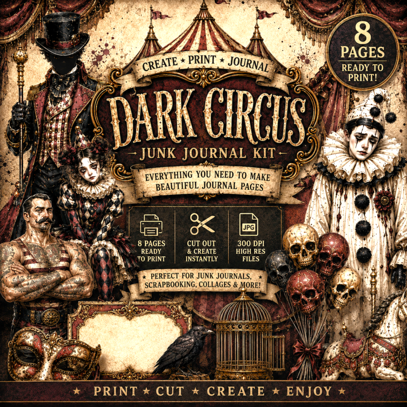 dark circus promo1