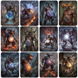 demonic pages (2)