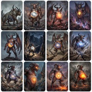 demonic pages (4)