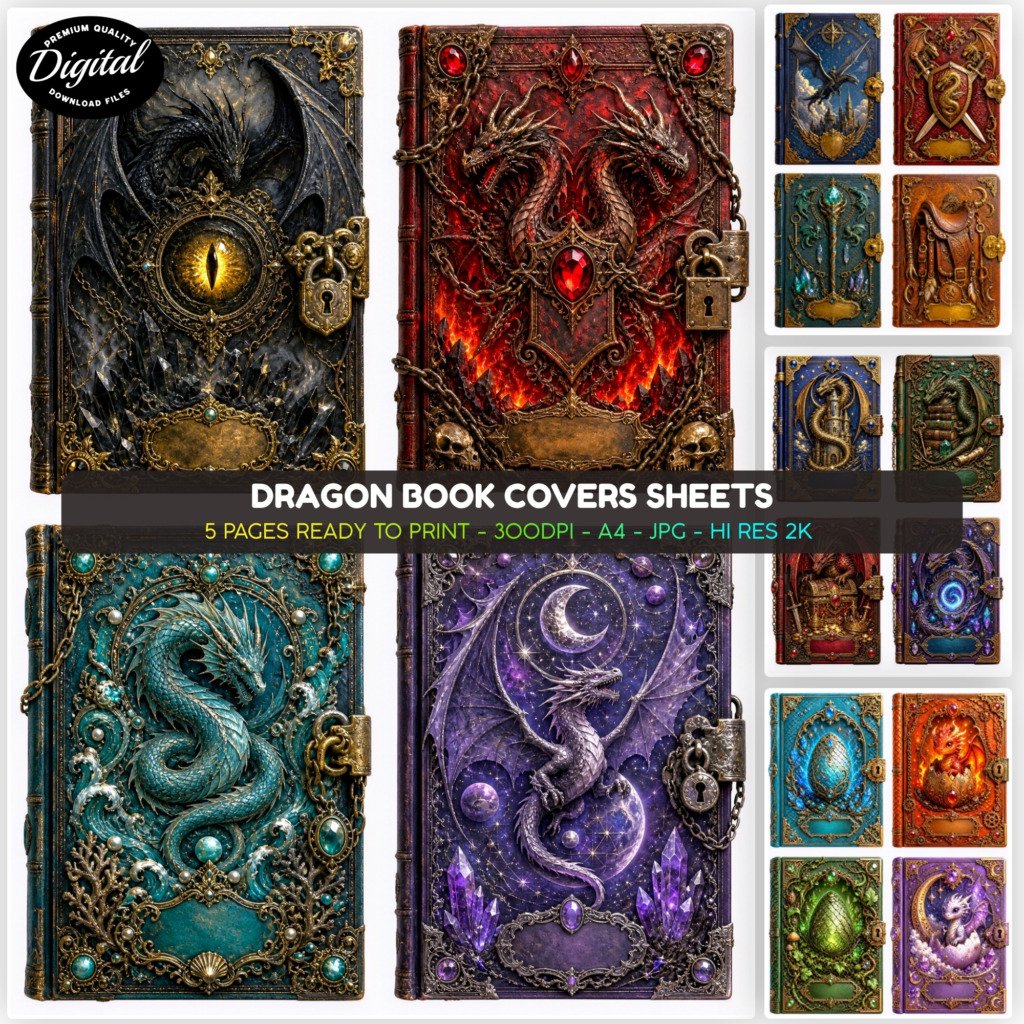 dragon books (2)