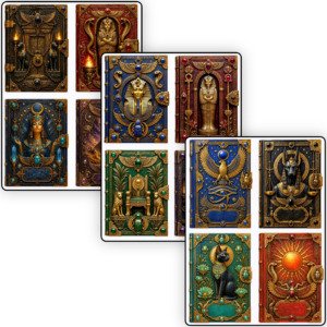 egypt book covers (1)