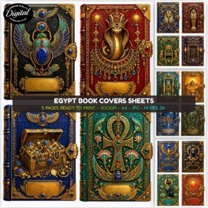 egypt book covers (2)