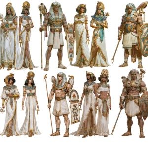 egyptian world kit (10)