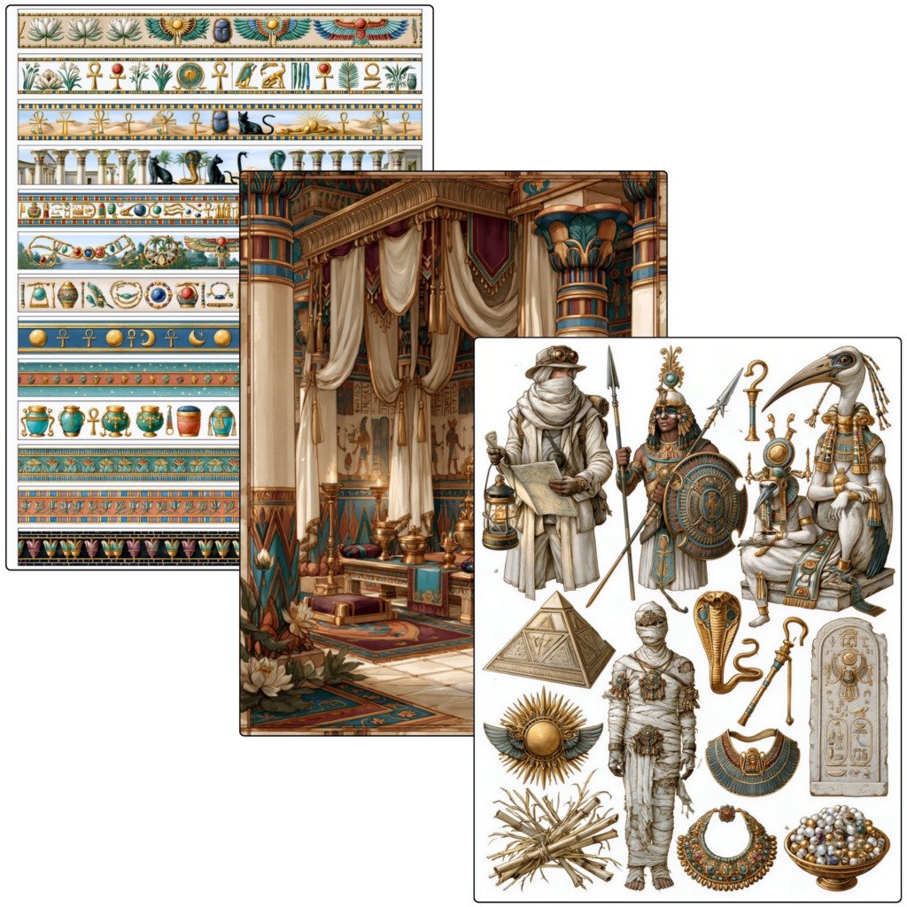 egyptian world kit (6)