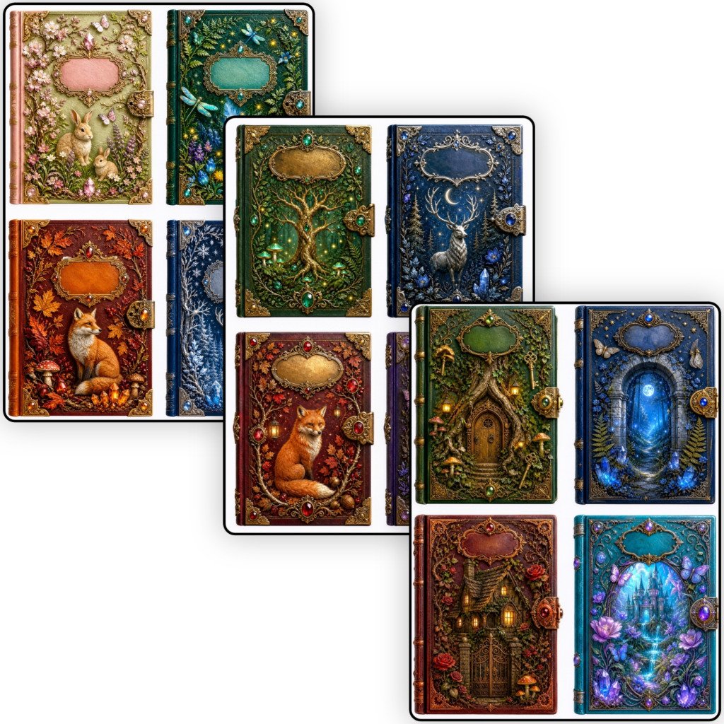 enchanted forest (1)