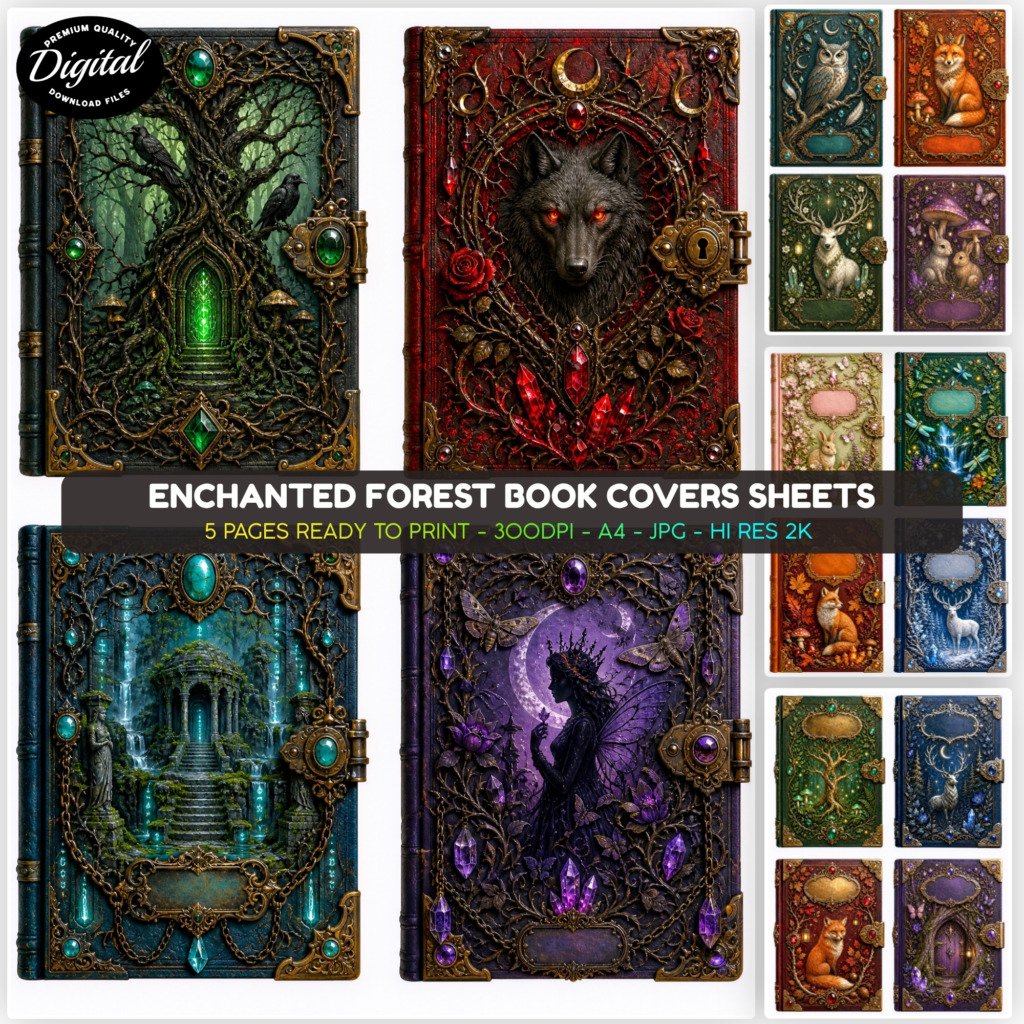 enchanted forest (2)