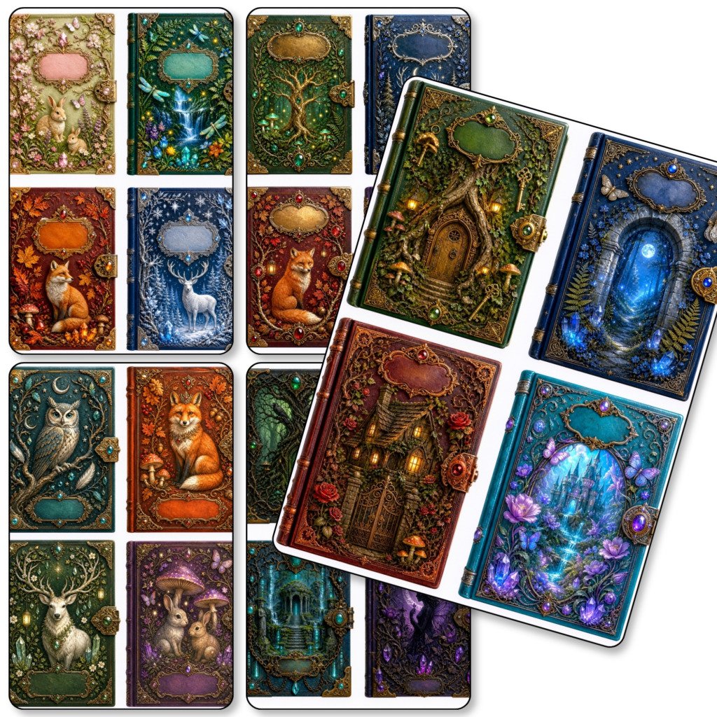 enchanted forest (3)