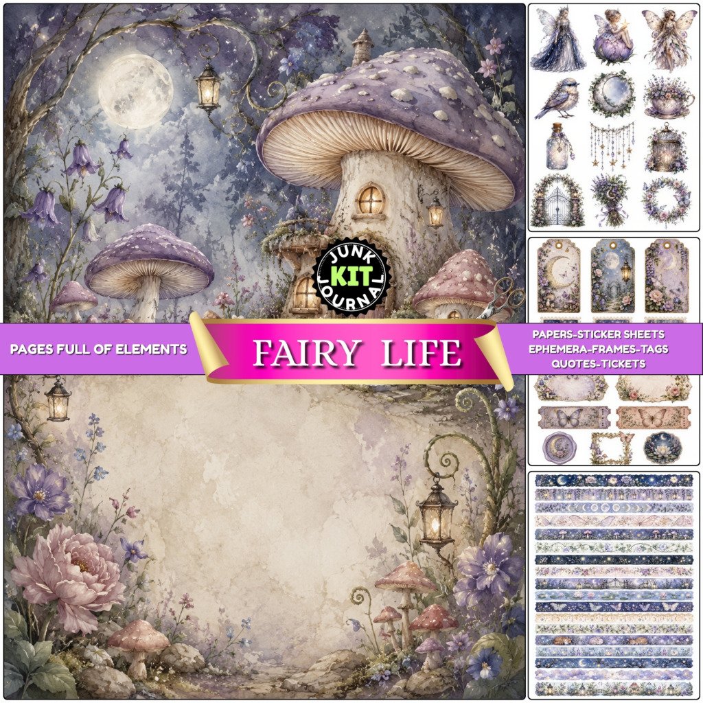 fairy life kit (2)